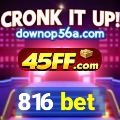 816 bet